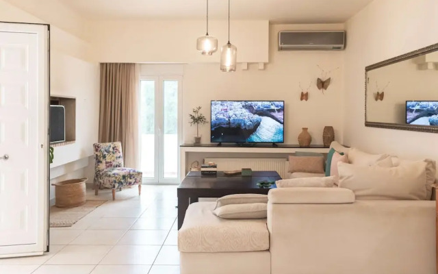 Villa Mia Peaceful Oasis in Ierapetra Crete