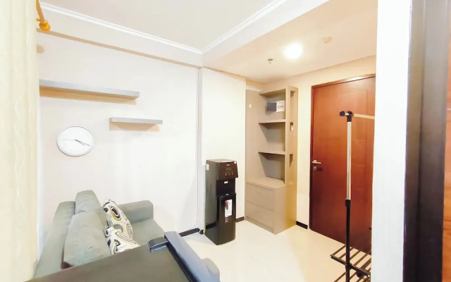 Bright And Comfortable 1Br At Gateway Pasteur Apartment