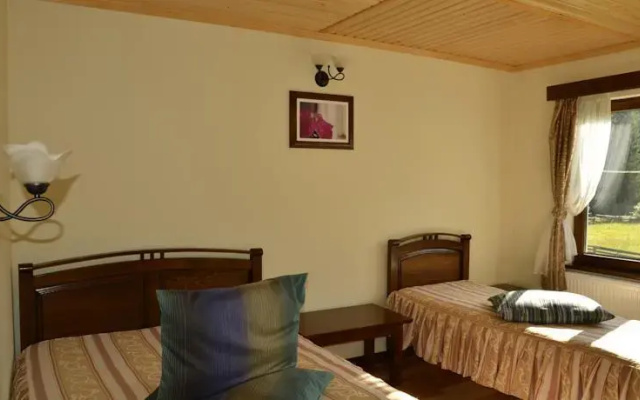 Pensiunea Roua de Munte