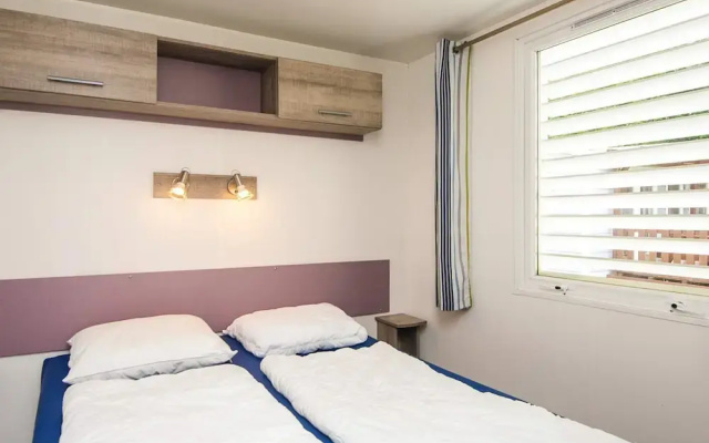 6 Person Holiday Park Home in Jelling