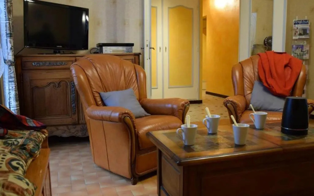 Gite Vichères, 4 pièces, 6 personnes - FR-1-581-91