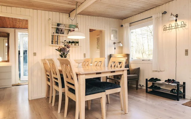 6 Person Holiday Home in Nibe