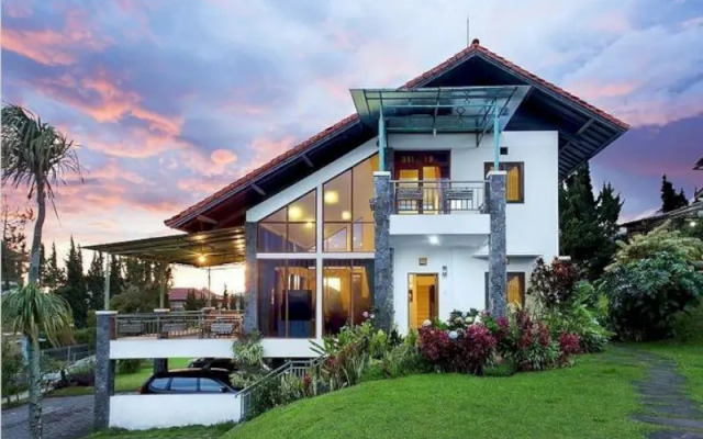 Villa Gerbera II Lembang