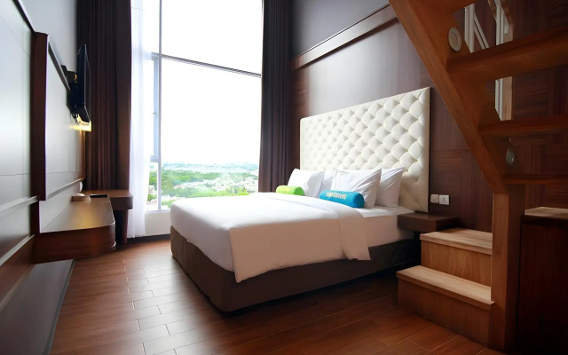 Grand Tebu Hotel
