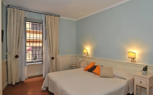 95 Rooms in Rome