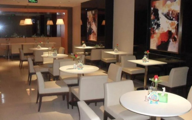 Jinjiang Inn Qingdao Zhengyang Road Second