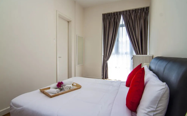 Idaman Residence KLCC 1