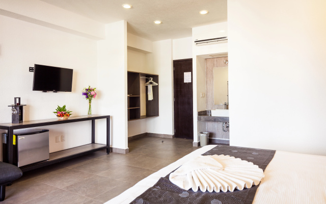 Hotel MX portal maya