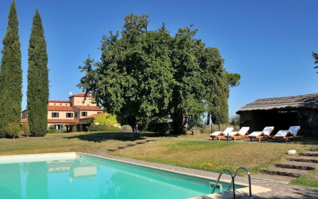 Villa Montepergoli