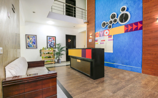 Aruma Residency by OYO Rooms