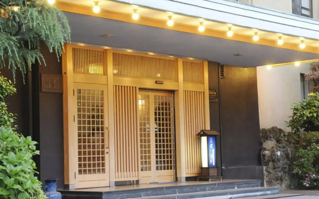 Kawasegien Isuzu Hotel
