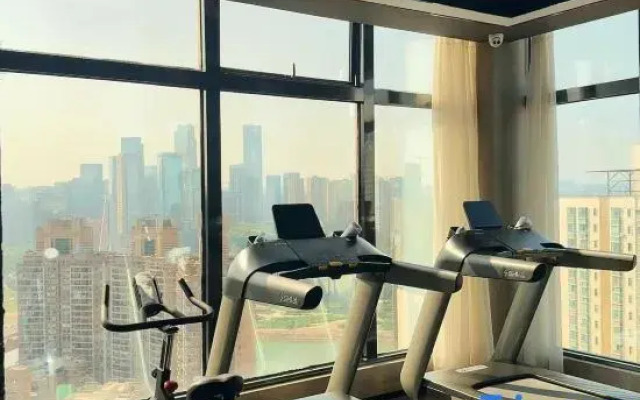 Yunxi Mingdu Hotel (Yiwu Wanda Plaza)