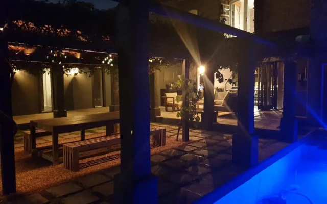 CLEMENT ONE, a villa for family & friends