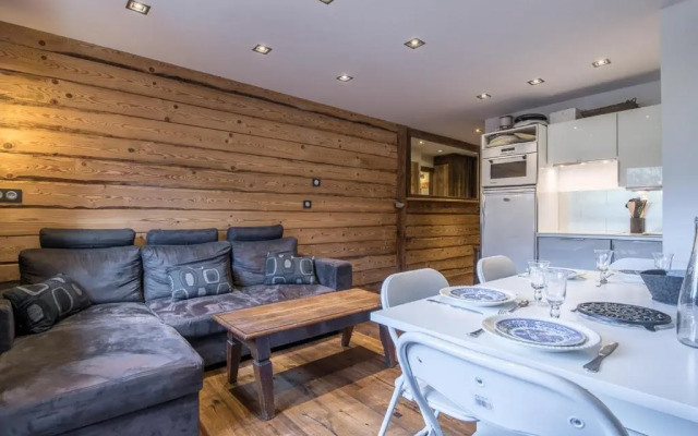 Studio Méribel, 1 pièce, 4 personnes - FR-1-411-435