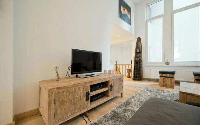 Apartment Pacific