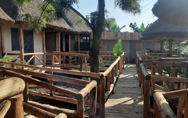 Sunscape lodge