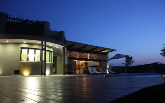 Silver Streams Lodge