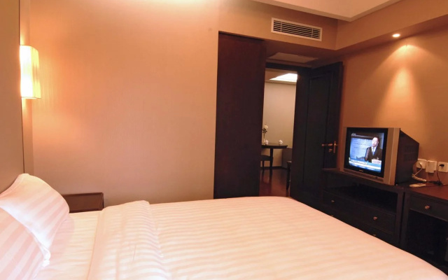 Rayfont Hotel South Bund Shanghai