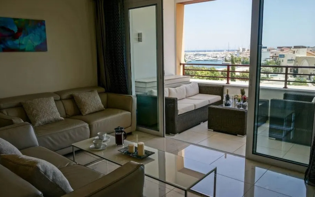 D22 Limassol Marina