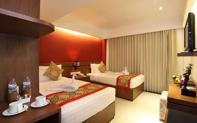 La Villais Kamojang Seminyak