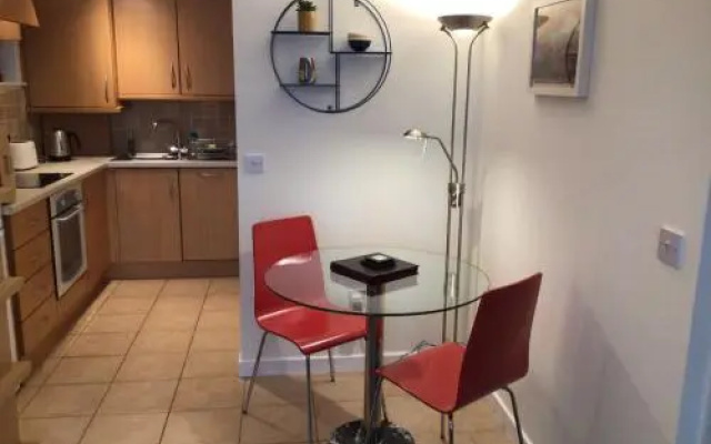 Chaucer Lodge Apt 1