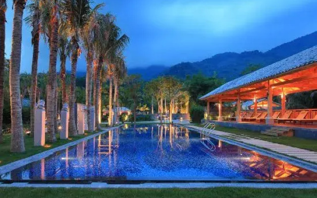 Yushe Heting Wenquan Resort Hotel
