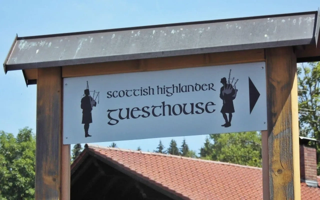 Scottish Highlander Guesthouse