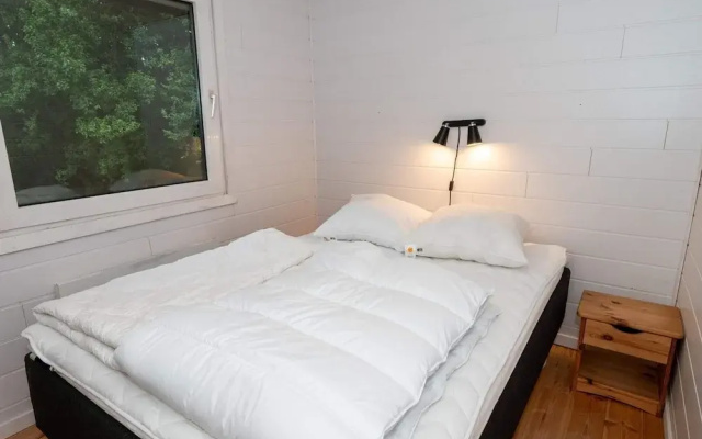 6 Person Holiday Home in Thyholm