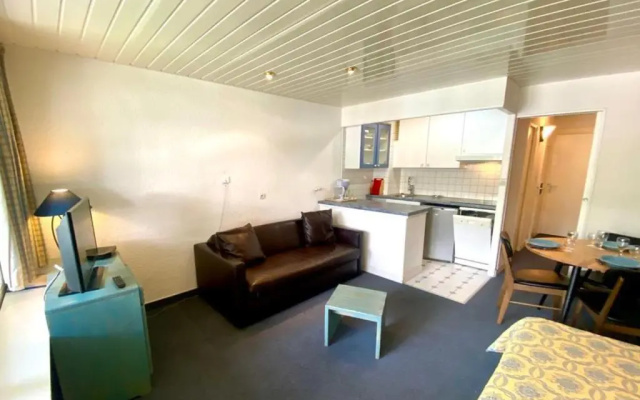 Studio Tignes, 1 pièce, 3 personnes - FR-1-449-73