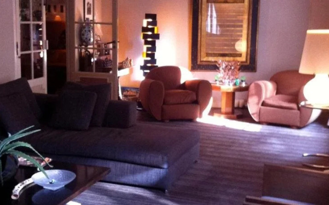 Chambres dHôtes dans Hôtel Particulier