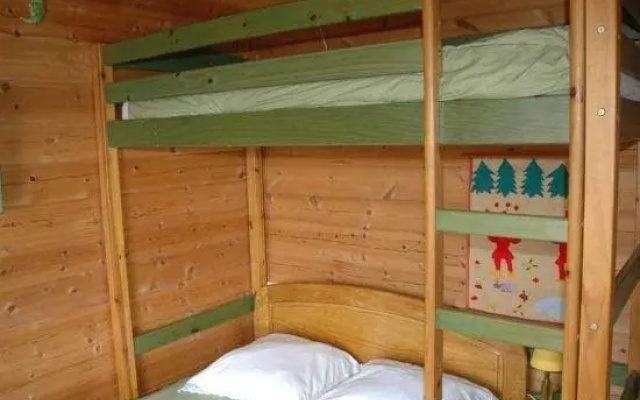 Chalet Rouge Sorbier