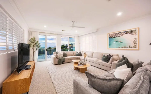 Mount Martha Manor Indoor Pool Ocean Views