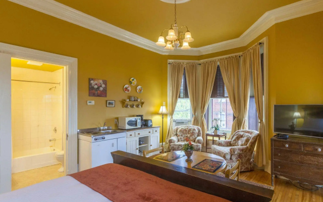 Chipman Hill Suites - Sydney Street