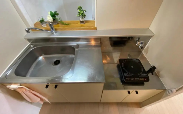 Downtown area Spacious cozy room Susukino IK501