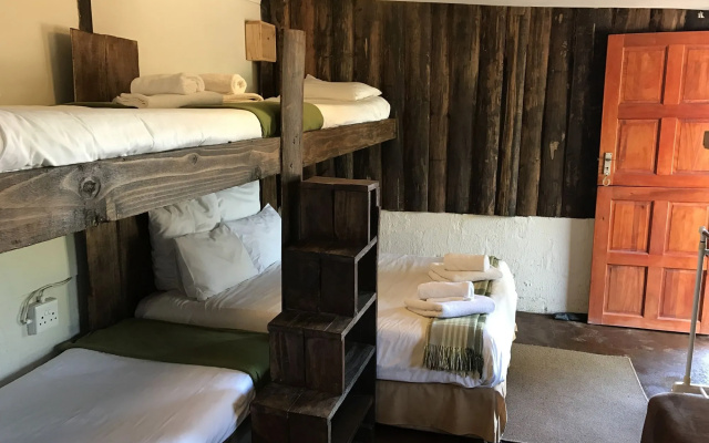 El Roi Guest Lodge
