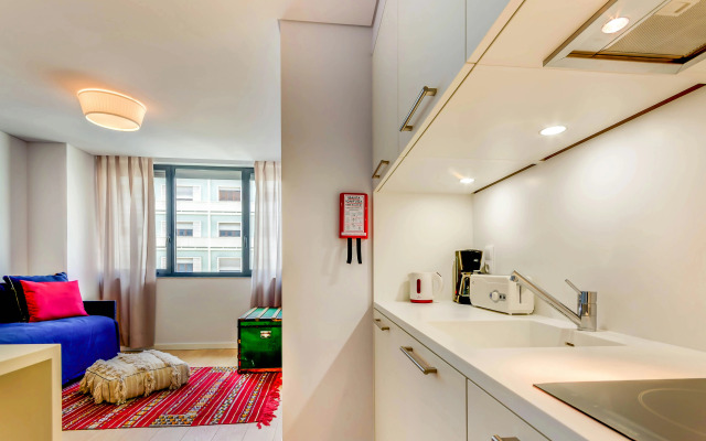 LSA Liberdade by Numa