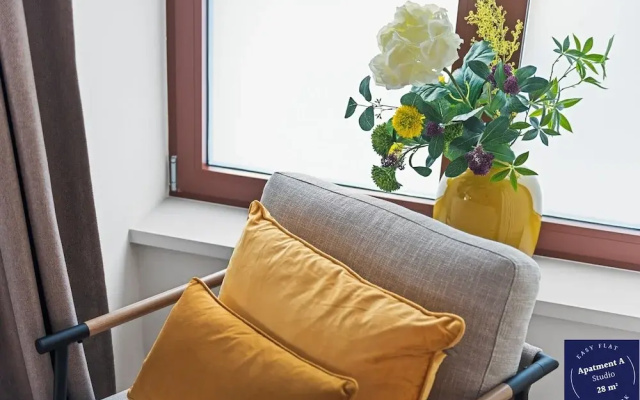 easy-flat Stadtpark - Premium AC Apartments