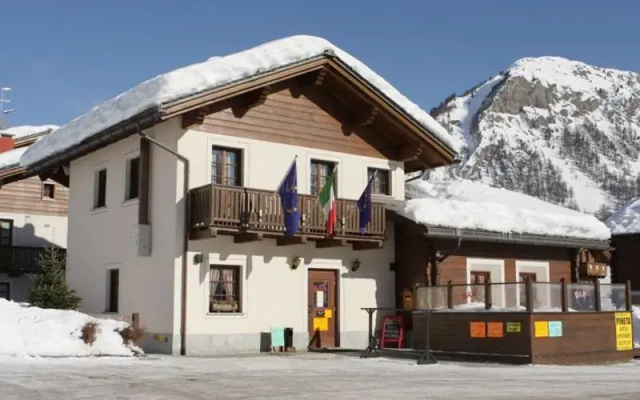 Chalet Pineta