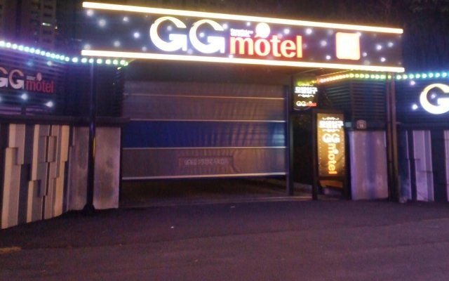 GG Motel in Daegu, South Korea from 88$, photos, reviews - zenhotels.com hotel front