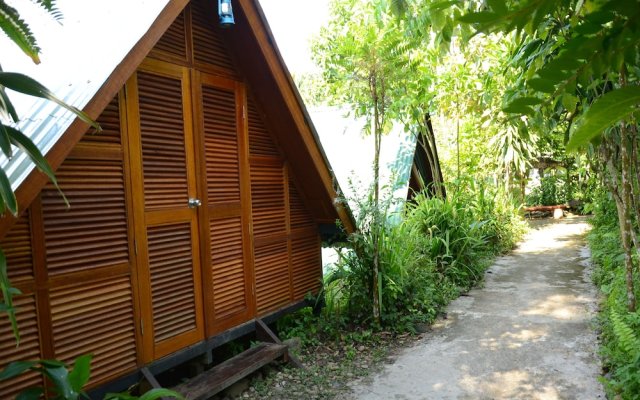 Sumbiling Eco Village in Bangar, Brunei from 332$, photos, reviews - zenhotels.com hotel front