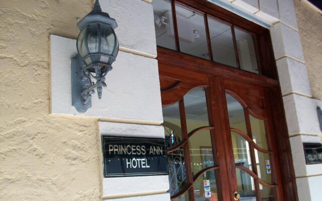 Отель Princess Ann Hotel США, Майами-Бич - отзывы, цены и фото номеров - забронировать отель Princess Ann Hotel онлайн вид на фасад