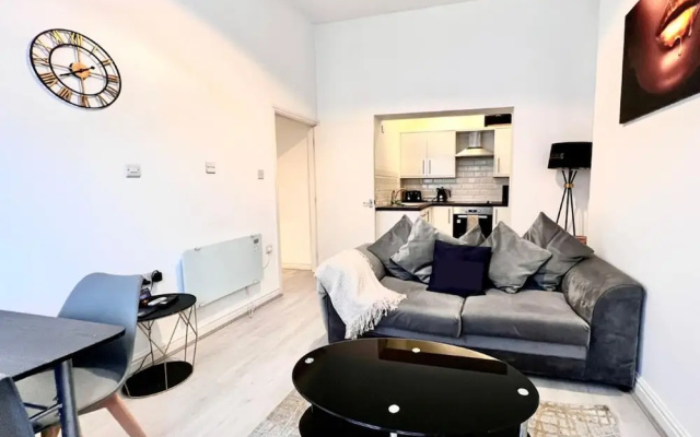 Cosy Liverpool Apartment