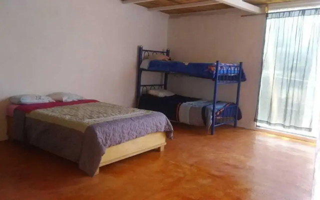 La casa del nenufar