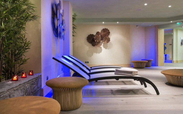 CGH Residence and Spa Le Cristal de l Alpe