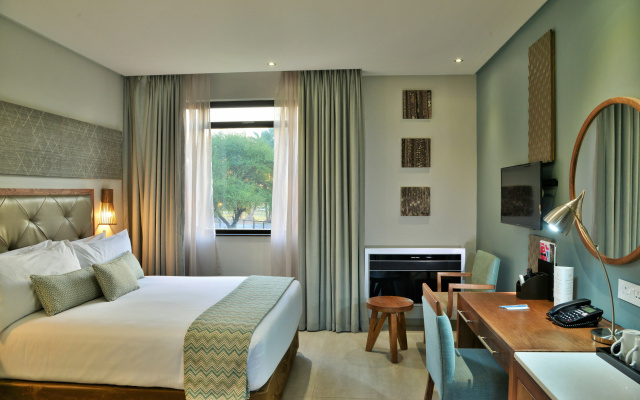 Cresta Maun