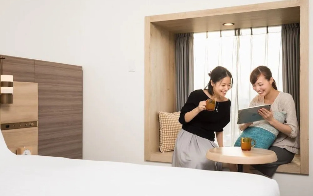 JR East Hotel Mets Premier Tokyo Bay Shinkiba