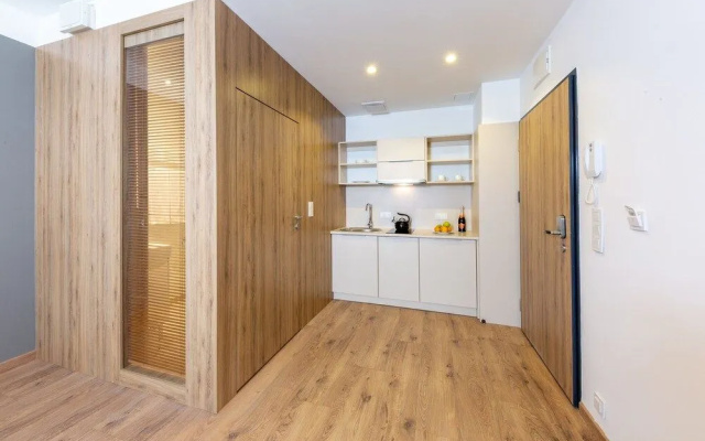 Апартаменты Wolska Residence