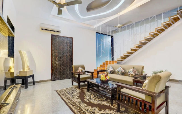 Alaya Stays Tranquil Meadows 5BHK Farm