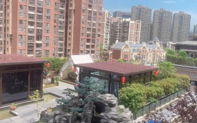 Guangyuan Qingfeng Homestay