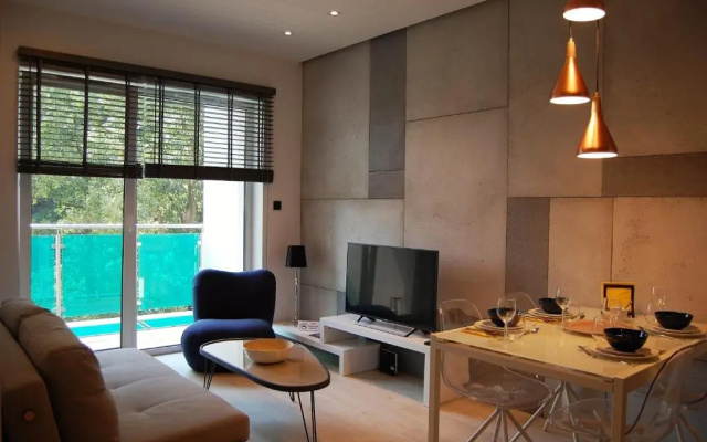 Apartament Olszówka Bielsko-Biała